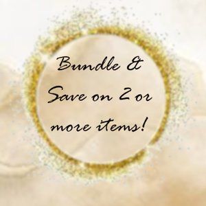 ✨Bundle & Save✨
